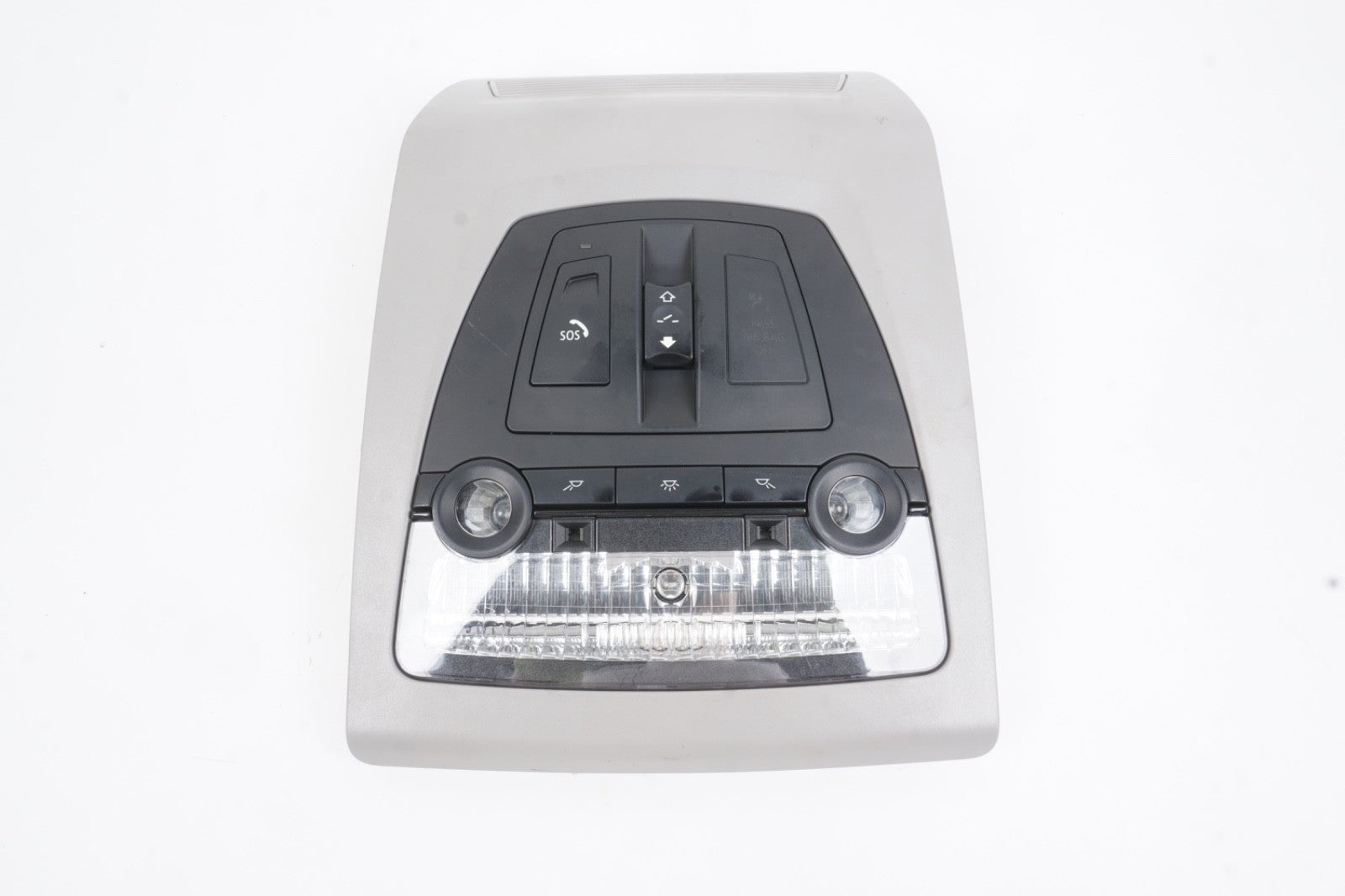2013 - 2019 BMW 650i Gran Coupe Front Upper Center Console Dome Light OEM