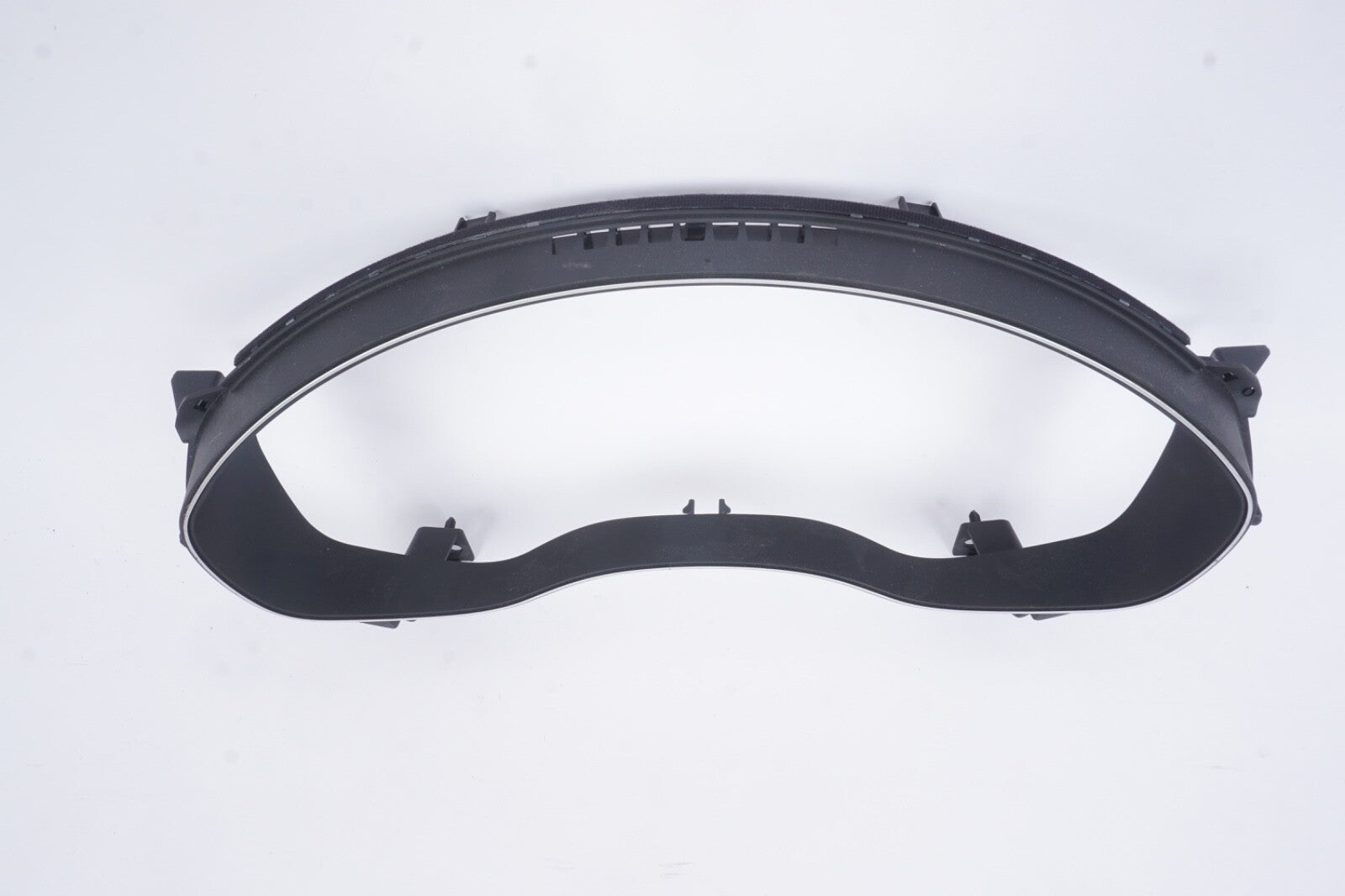 2012-2018 AUDI A7 QUATTRO DASHBOARD INSTRUMENT CLUSTER BEZEL COVER TRIM OEM