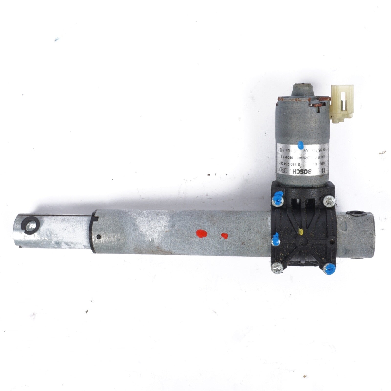09-16 BMW 5 7 SERIES  F01 F10 F11 FRONT RIGHT SIDE SEAT HEIGHT LEVEL MOTOR OEM