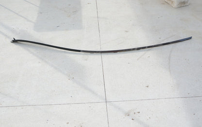 Mercedes W216 CL550 CL600 Roof Drip Rail Door Upper Molding Trim Right Side OEM