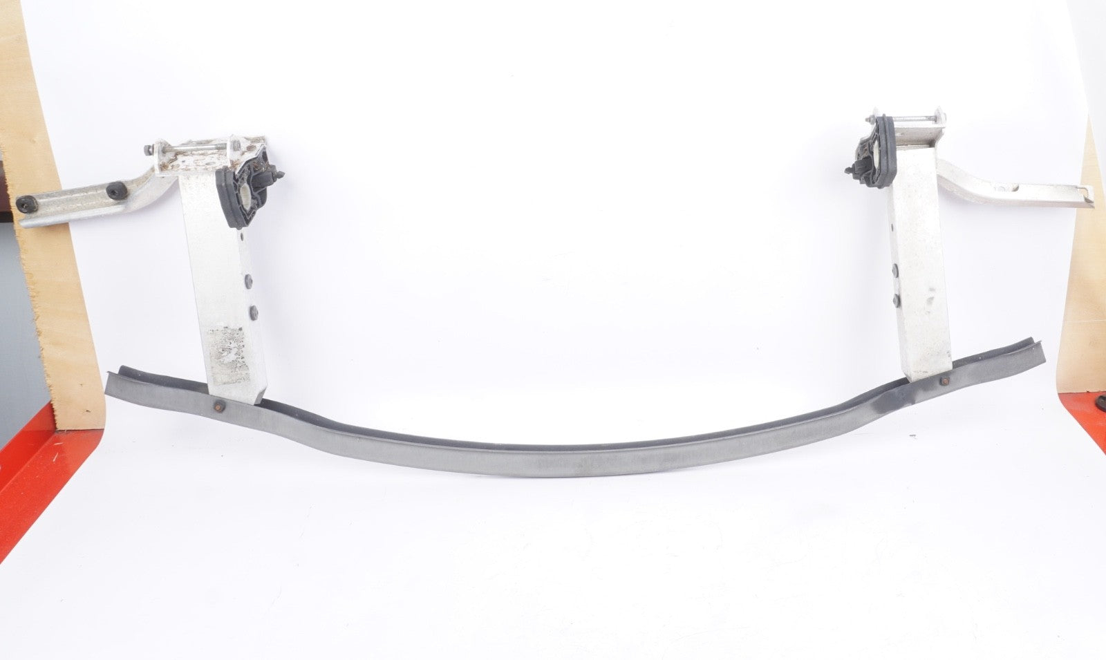 2010 - 2015 BMW 650 Front Lower Bumper Reinforcement Impact Bar 51117067744 OEM