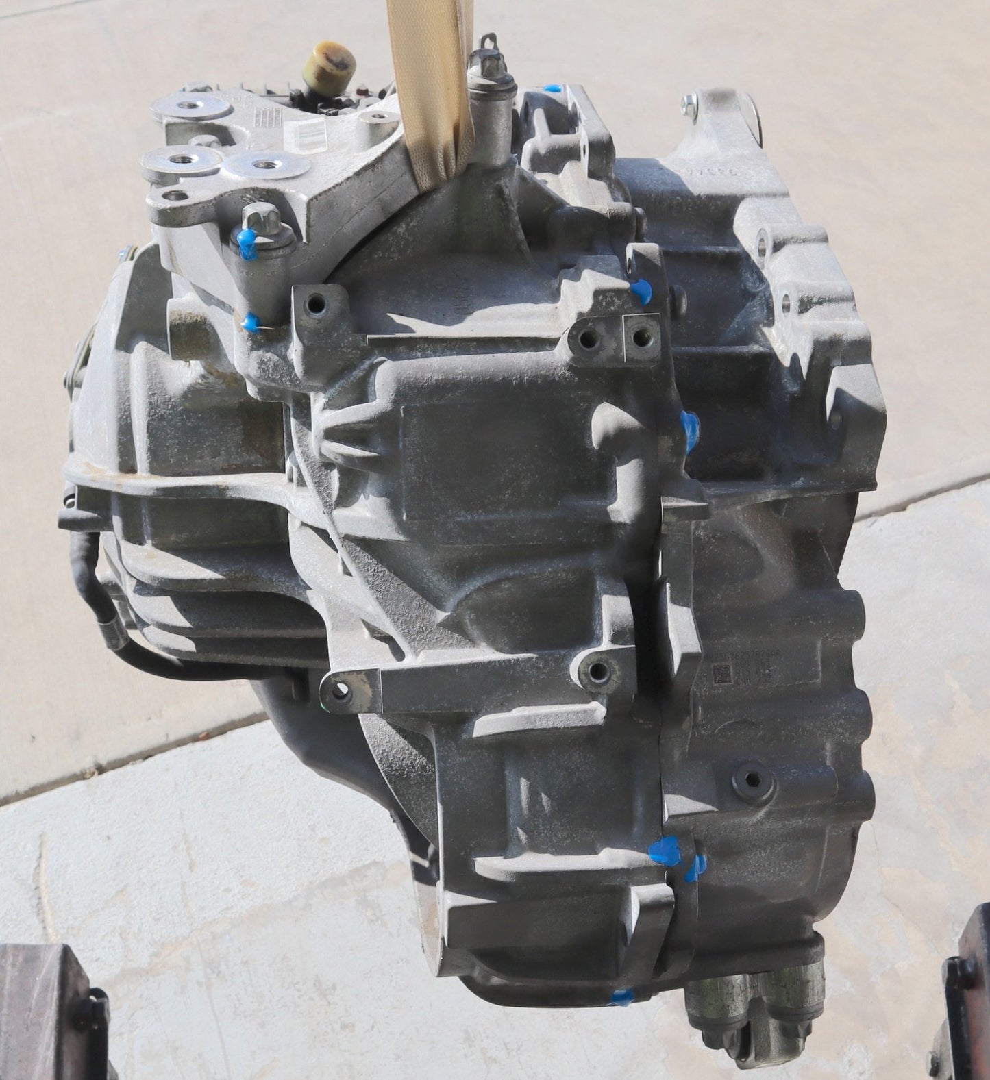 2016 FIAT 500X JEEP Renegade Cheroke 2.4L AWD AUTOMATIC TRANSMISSION GEAR BOX