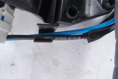 12-14 Mercedes C300 C350 W204 Rear Left Driver Side Door Lock Actuator OEM