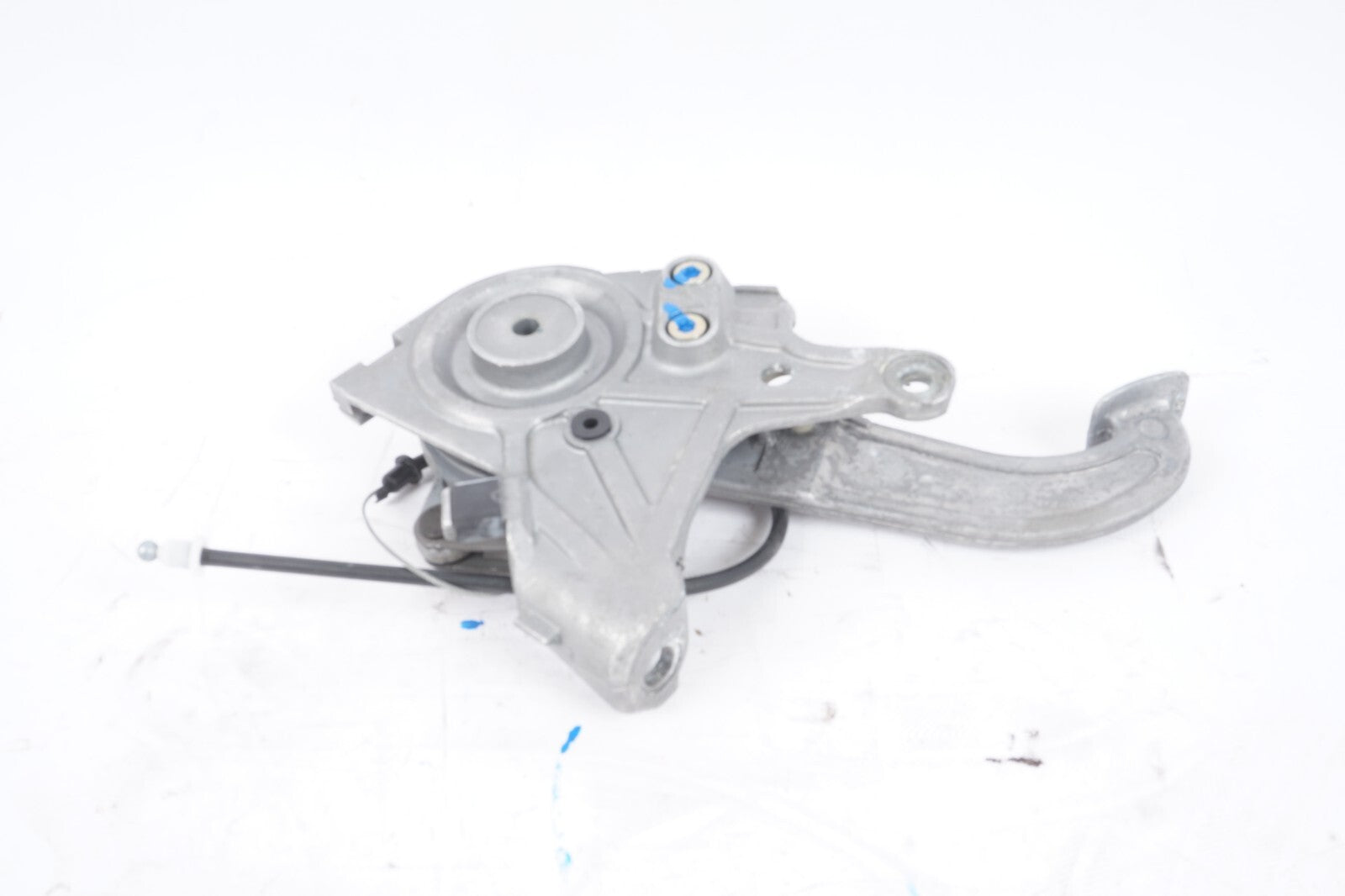 03-12 Mercedes SL500 SL55 SL600 Emergency Parking Brake Stop Foot Pedal OEM