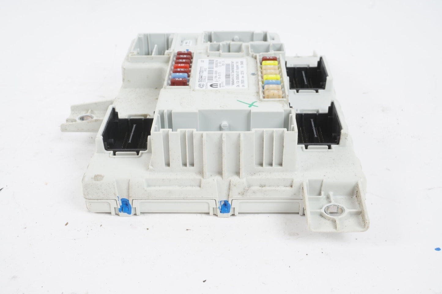 17 - 19 Alfa Romeo Giulia 2.0L BODY CONTROL MODULE BCM UNIT FUSE BOX  OEM