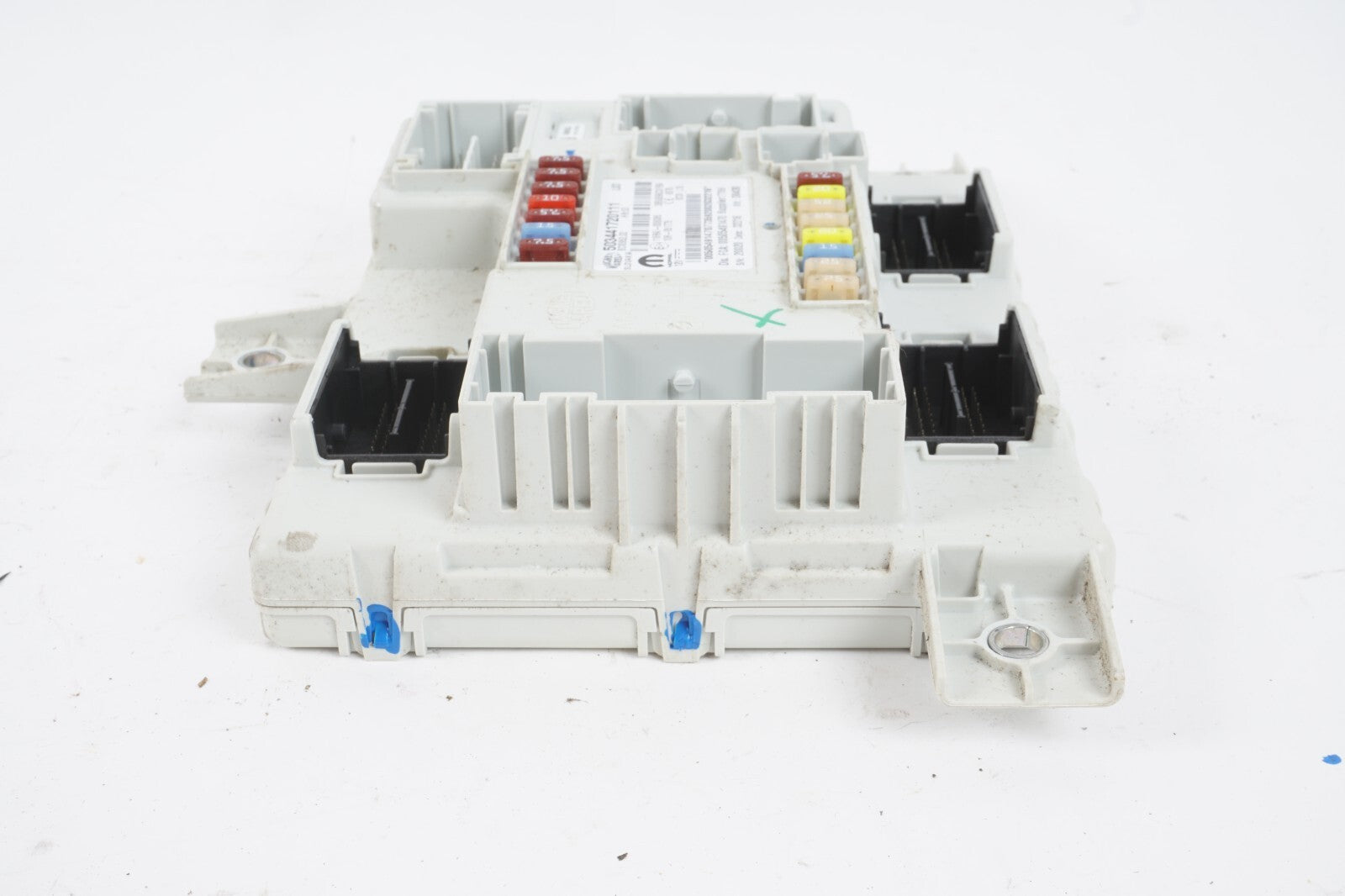 17 - 19 Alfa Romeo Giulia 2.0L BODY CONTROL MODULE BCM UNIT FUSE BOX  OEM