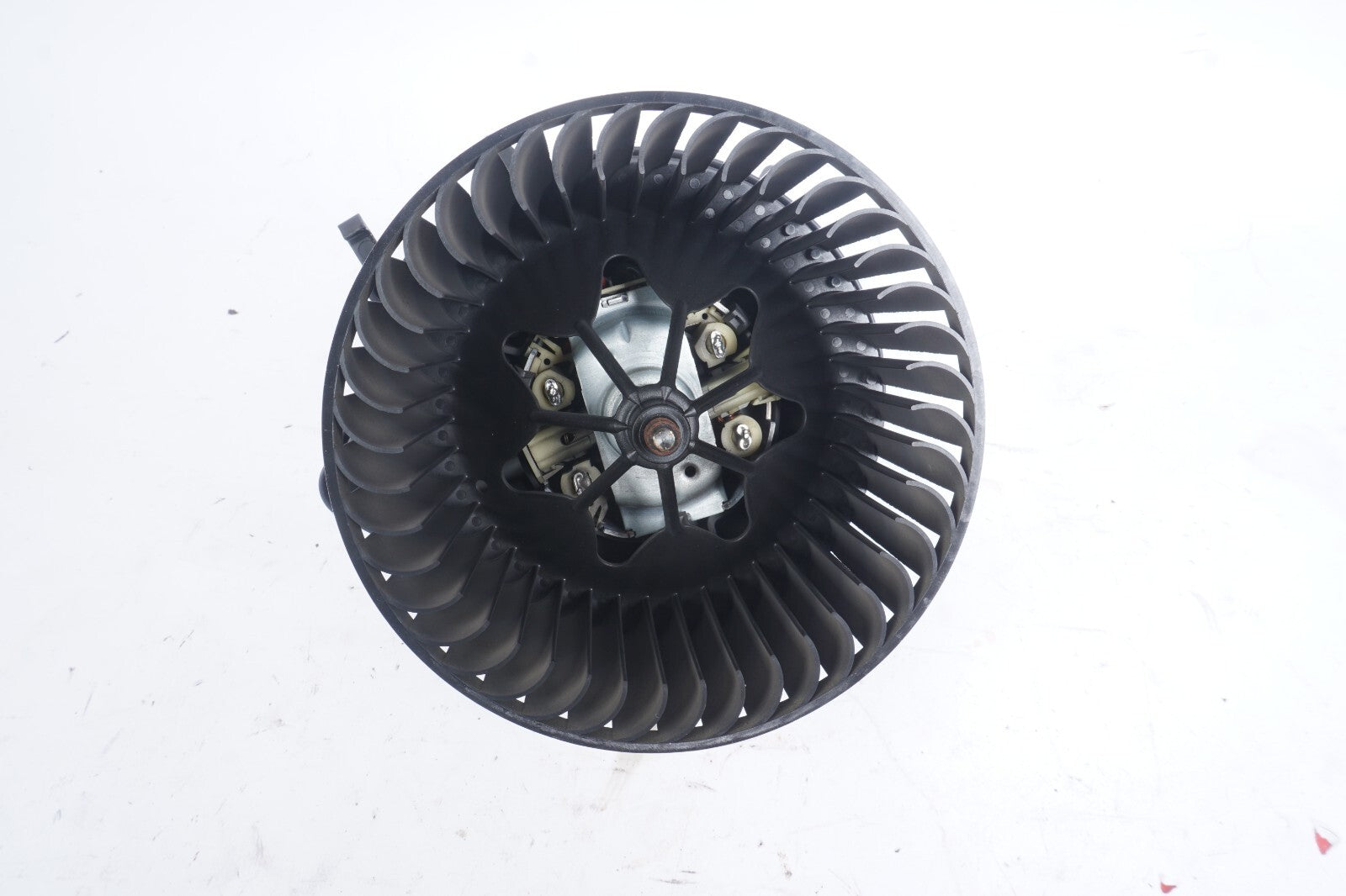 11-16 Mini Cooper Countryman Ac Heater Blower Motor w/ Resistor OEM