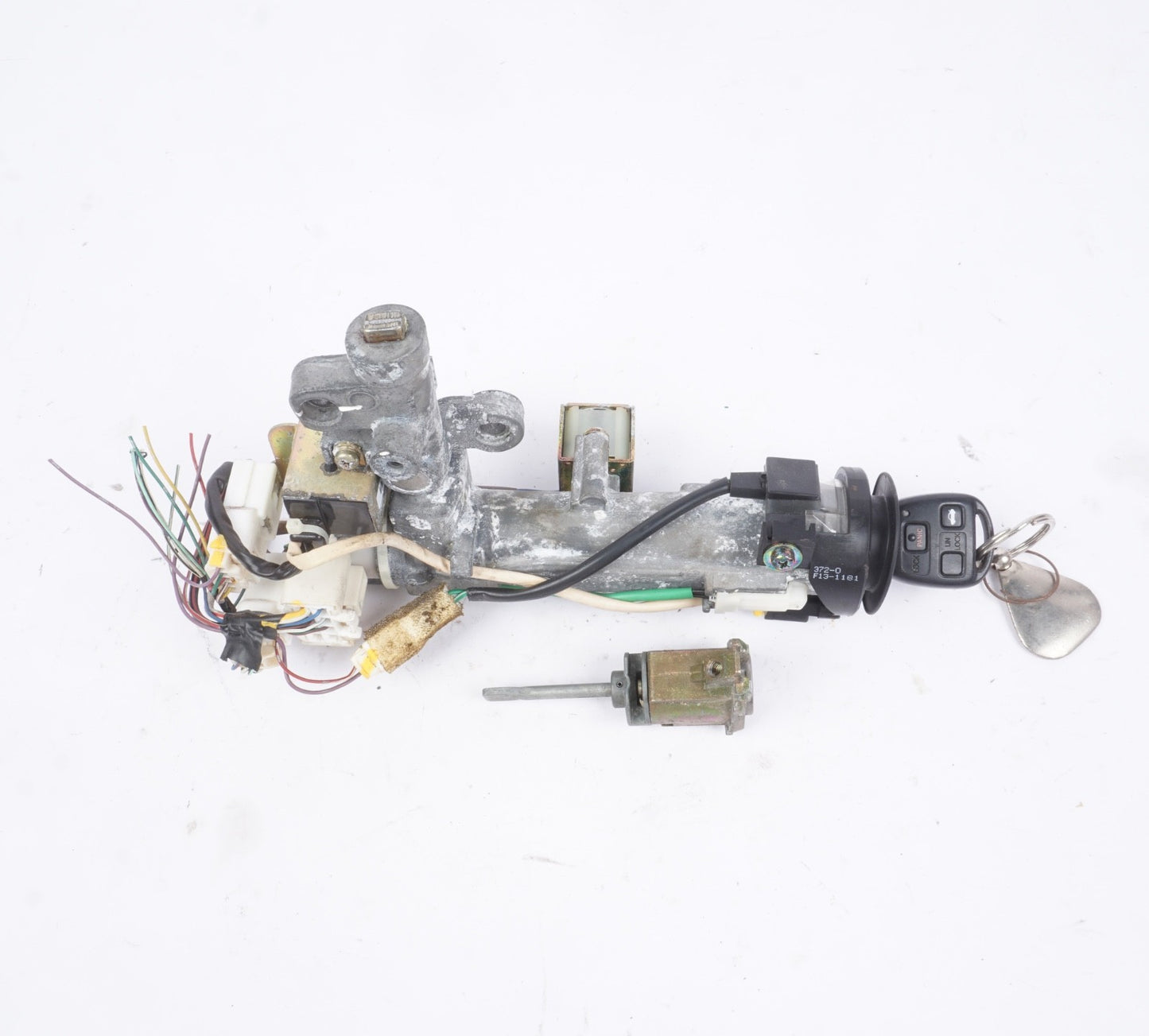 2002 - 2005 LEXUS SC430 STEERING COLUMN BARE OEM
