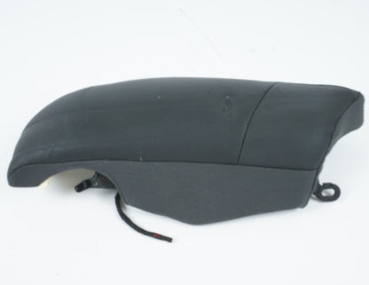 10 - 16 PORSCHE PANAMERA REAR SEAT BOOLSTER CUSION RIGHT PASSENGER SIDE OEM