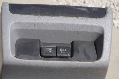 2018-2020 Honda Odyssey  Middle Console  Center Gray/black