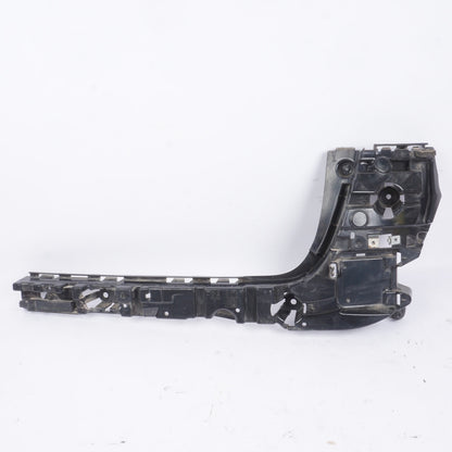 2011 - 2017 BMW X3 F25 REAR RIGHT CENTER BUMPER MOUNT BRACKET OEM 7338758