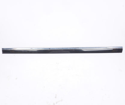 2004 - 2010 AUDI A8L D3 4.2 Front Left Door Molding OEM 4E0853953