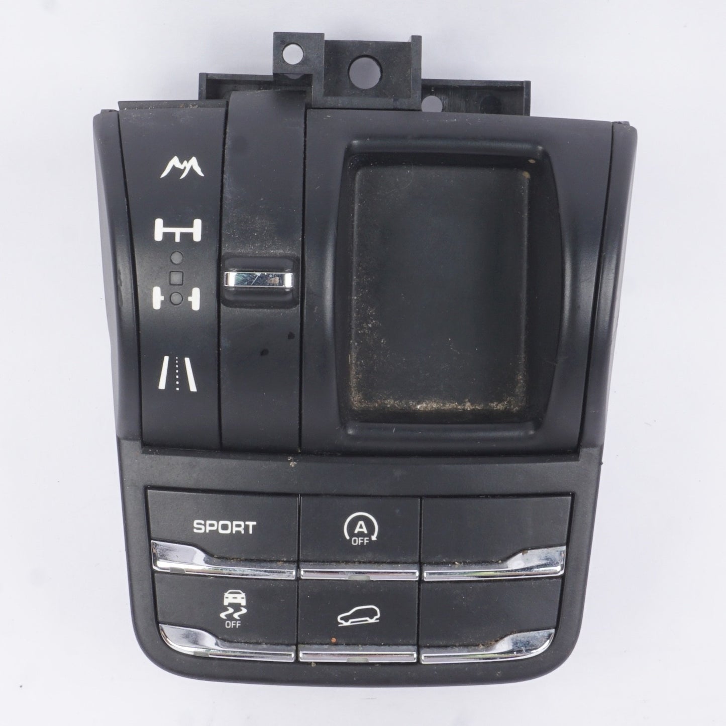2011 - 2014 PORSCHE CAYENNE S - Center Console Multi Switch 7p5927127