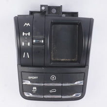 2011 - 2014 PORSCHE CAYENNE S - Center Console Multi Switch 7p5927127