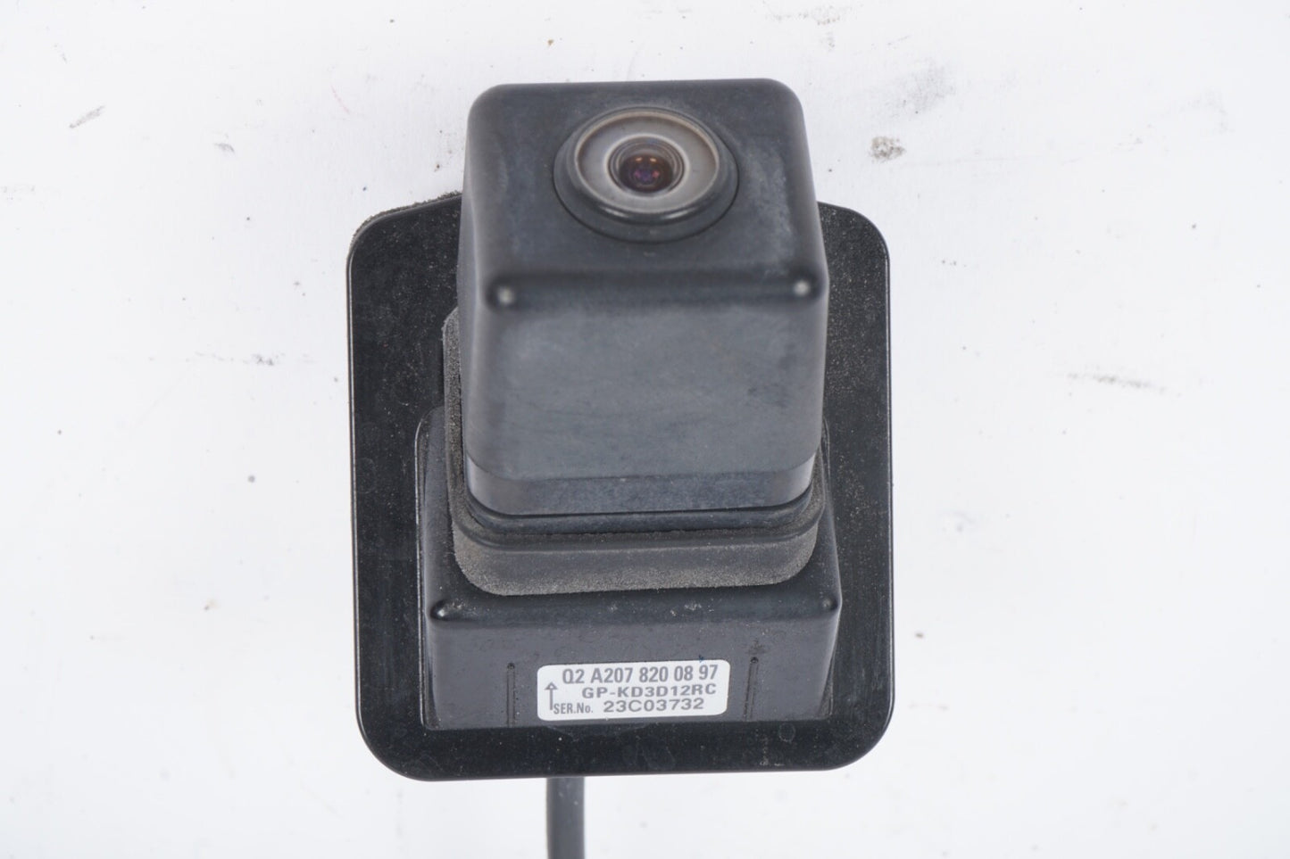 10-13 Mercedes W207 E550 E400 Trunk 3rd Third Brake Stop Light Lamp OEM