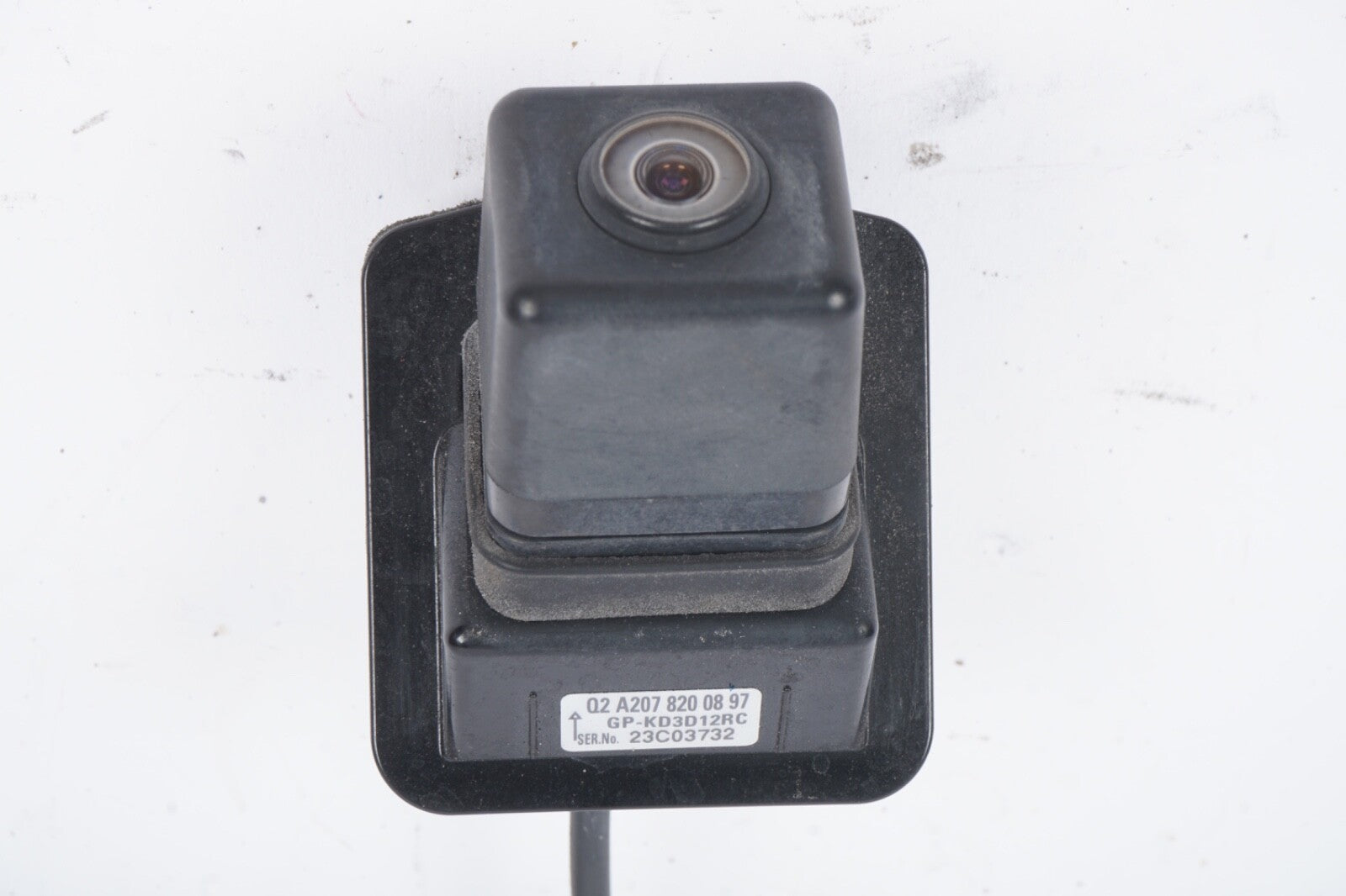 10-13 Mercedes W207 E550 E400 Trunk 3rd Third Brake Stop Light Lamp OEM