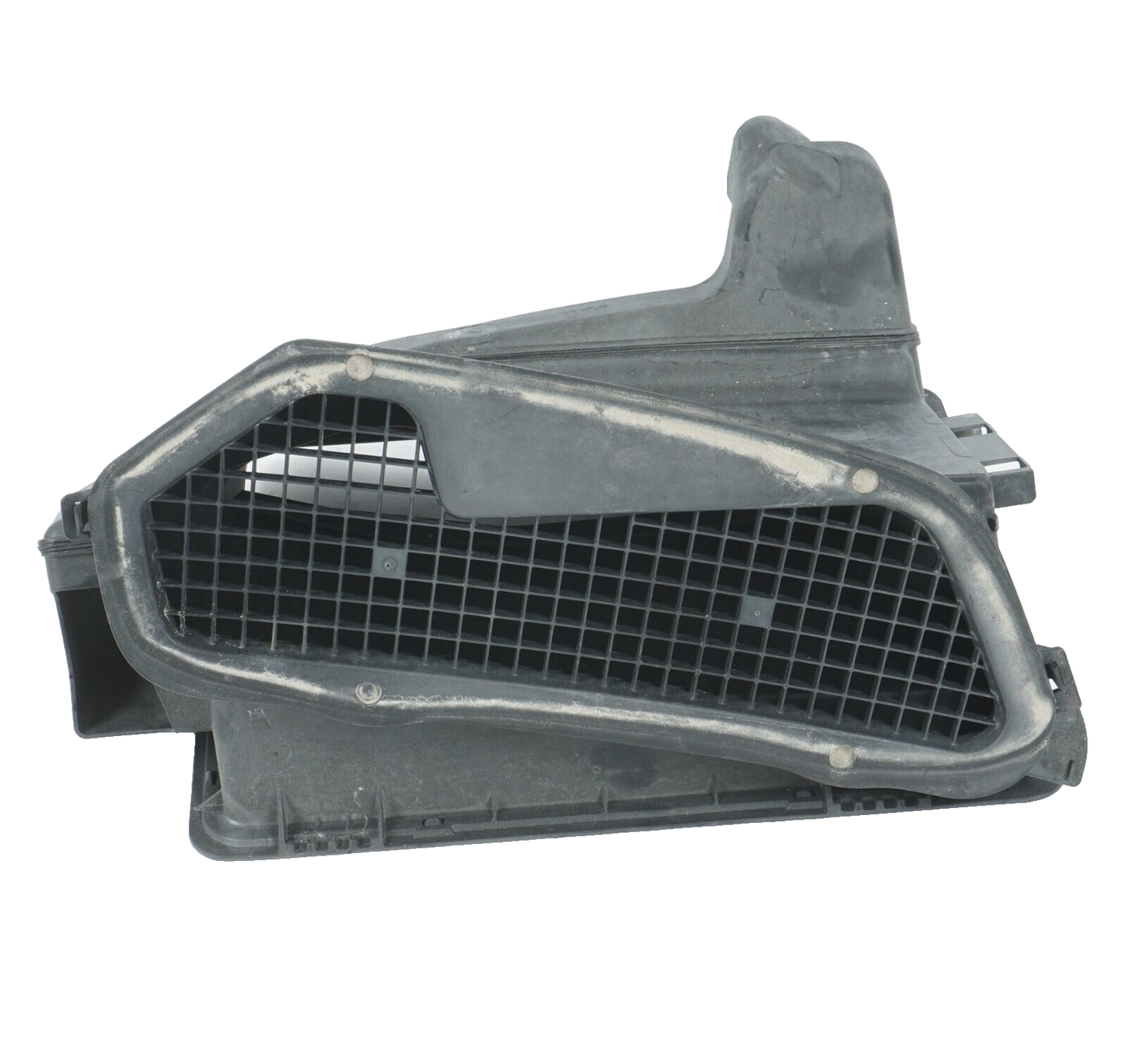 03 - 08 Mercedes R230 SL500 Front Cowl Air Intake Inlet Duct A2308350351 OEM