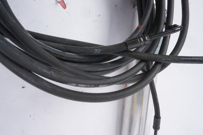 14-16 BMW 428 435 Convertible Top Hydraulic Cylinder Rear Left Line 31.32 OEM
