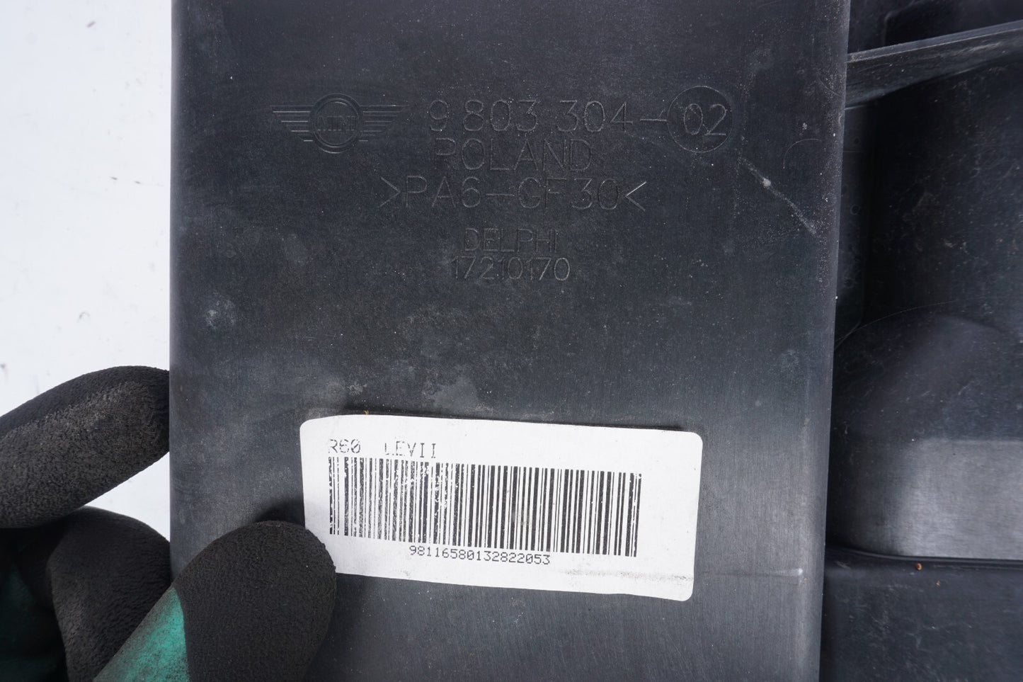 11 - 16 Mini Cooper Countryman Vapor Charcoal Canister 9803304 OEM