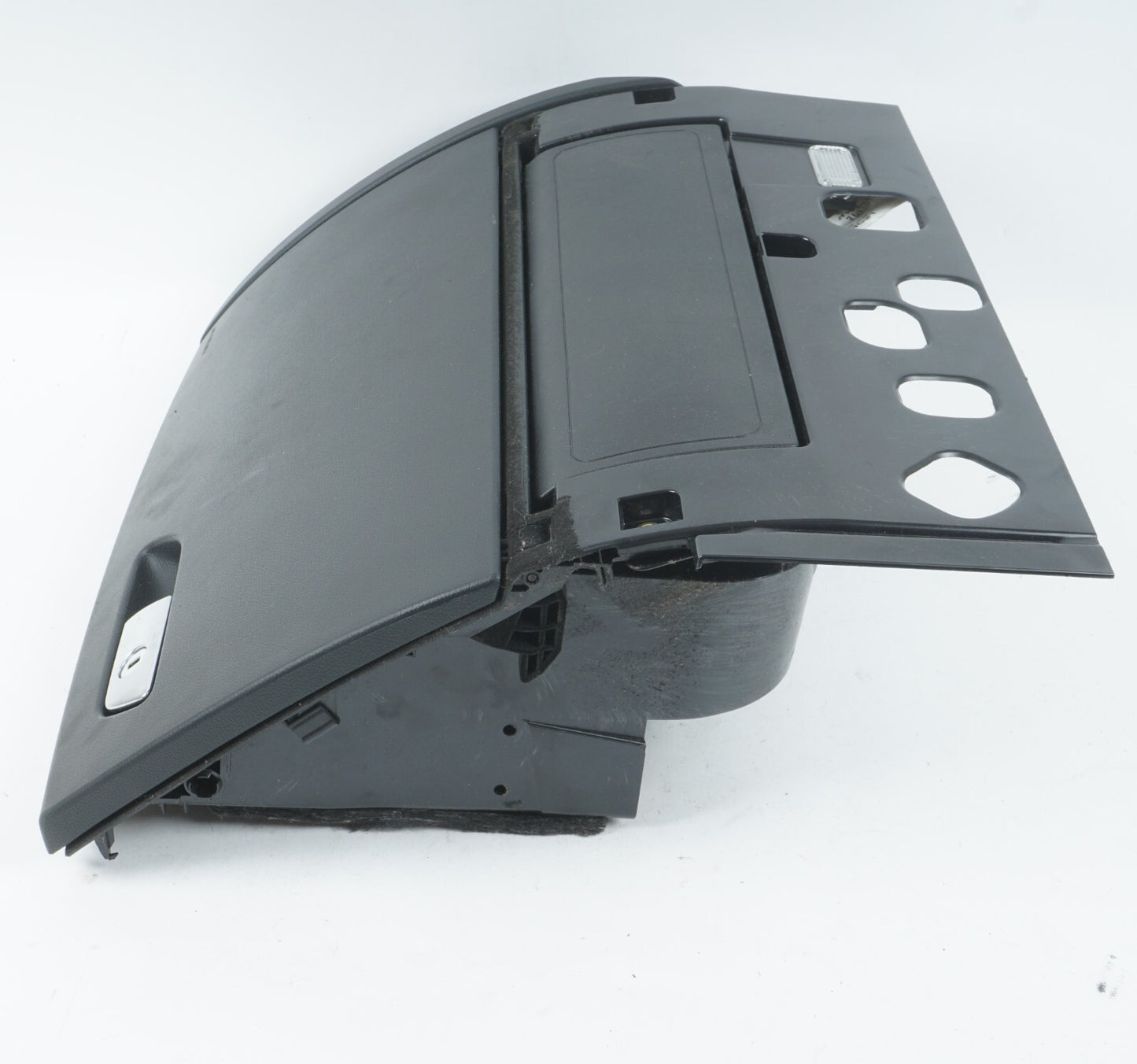 2012-2015 AUDI A7 DASH GLOVE BOX COMPARTMENT STORAGE  OEM
