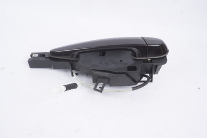2011 - 2017 BMW X3 F25 Rear Right Exterior Door Handle Brown OEM