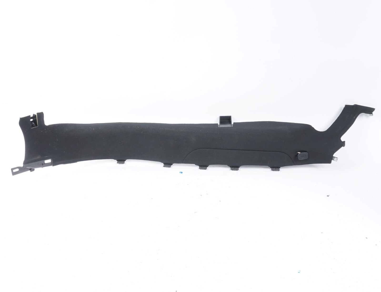 14 - 17 Mercedes S550 S600 W222 Rear Left C Pillar Quarter Cover Panel Trim OEM