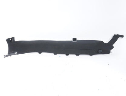 14 - 17 Mercedes S550 S600 W222 Rear Left C Pillar Quarter Cover Panel Trim OEM