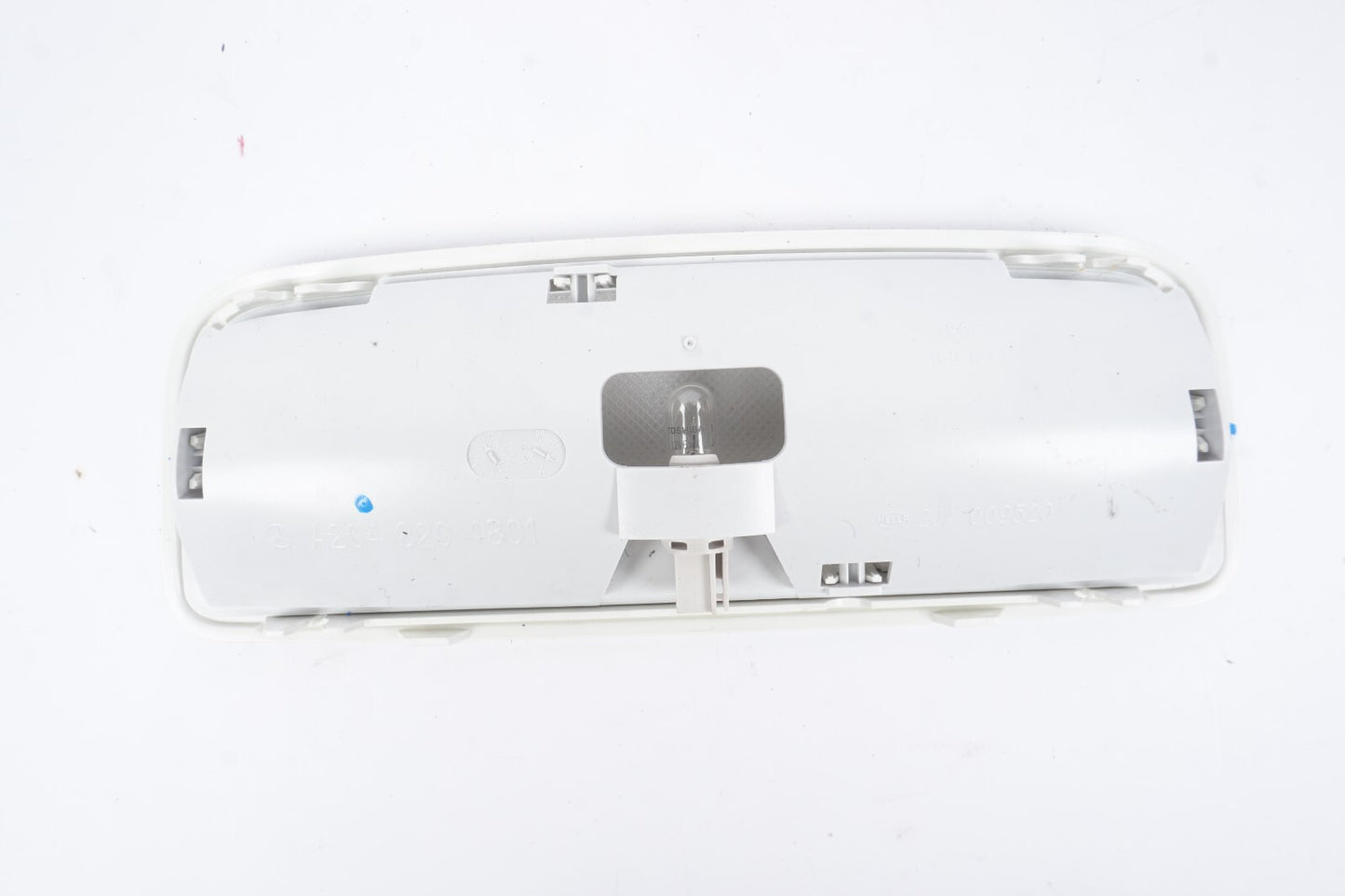10-17 Mercedes W207 E350 E550 Coupe Rear Overhead Dome Light Lamp OEM