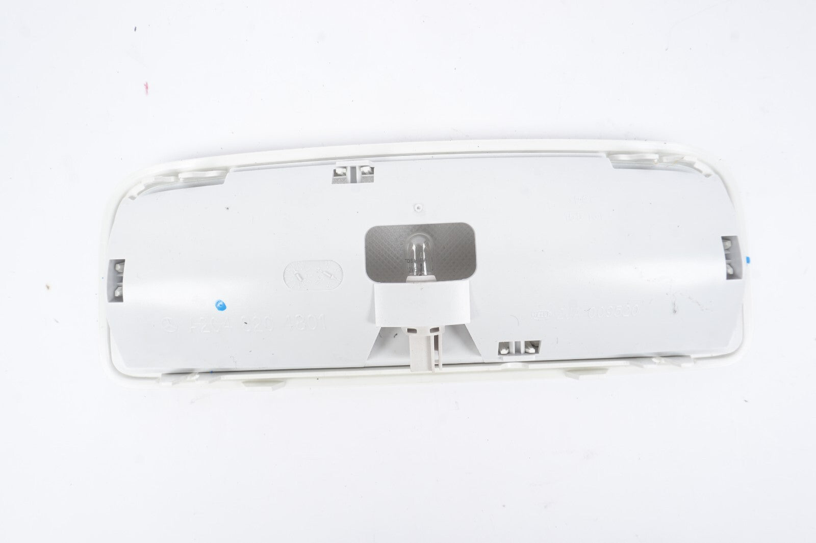 10-17 Mercedes W207 E350 E550 Coupe Rear Overhead Dome Light Lamp OEM