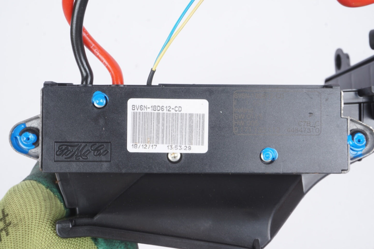 2015 - 2018 FORD FOCUSHEATER CORE RADIATOR OEM 8V6N18D612CD