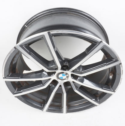 BMW 230i 330i 430i M240i M340i 2019-2025 18" OEM Wheel Rim Set