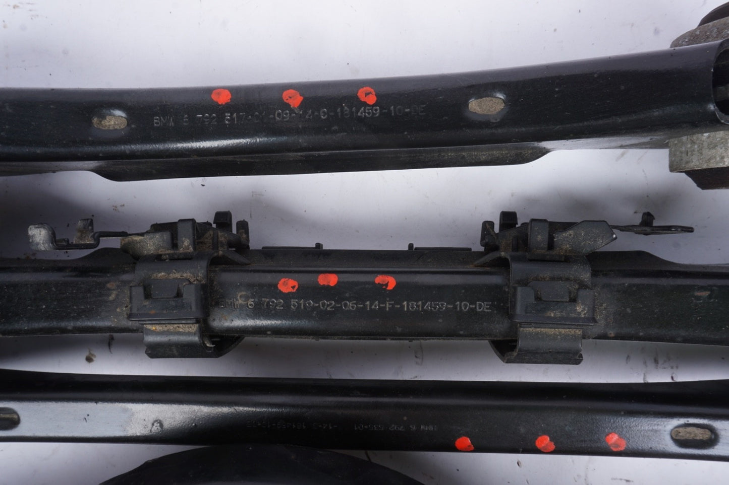 12-20 BMW 228i 230i 320i 328i 330i 335i 340i 428i LEFT REAR CONTROL ARM SET-4