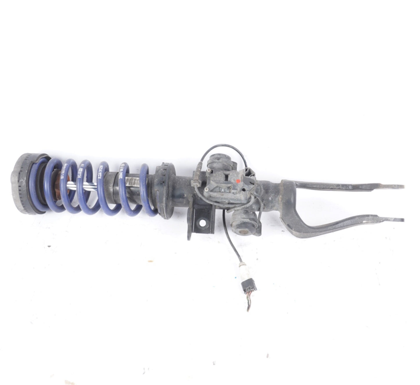 2011-2016 BMW 528xi 535xi 550xi Front Strut Shock Left Driver EDC