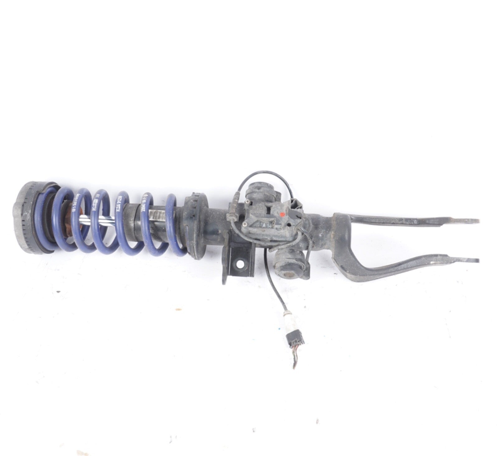 2011-2016 BMW 528xi 535xi 550xi Front Strut Shock Left Driver EDC
