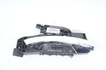 07-13 Mercedes W221 S550 S400 Rear Right Exterior Door Handle Keyless Go OEM