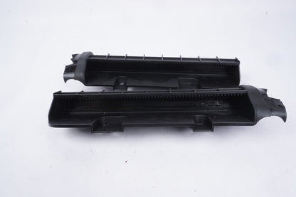 10 - 17 Mercedes W207 E350 Left & Right Trunk Boot Trim  OEM