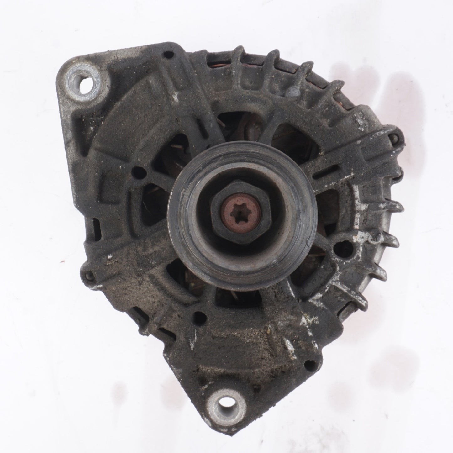 14-17 Mercedes W222 S550 Maybach S550 M278 Generator Alternator 0009060304 OEM