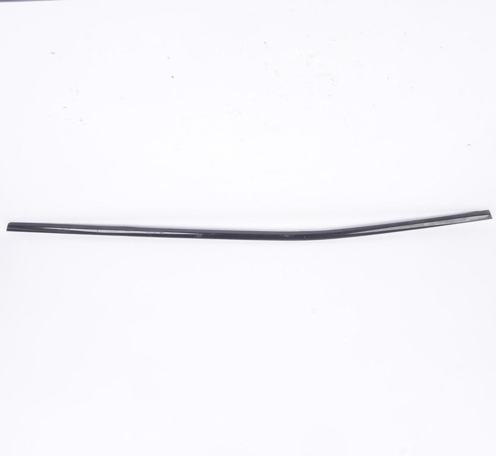 2014 - 2017 BMW X3 F25 Rear Left Driver Door Belt Molding Trim Seal