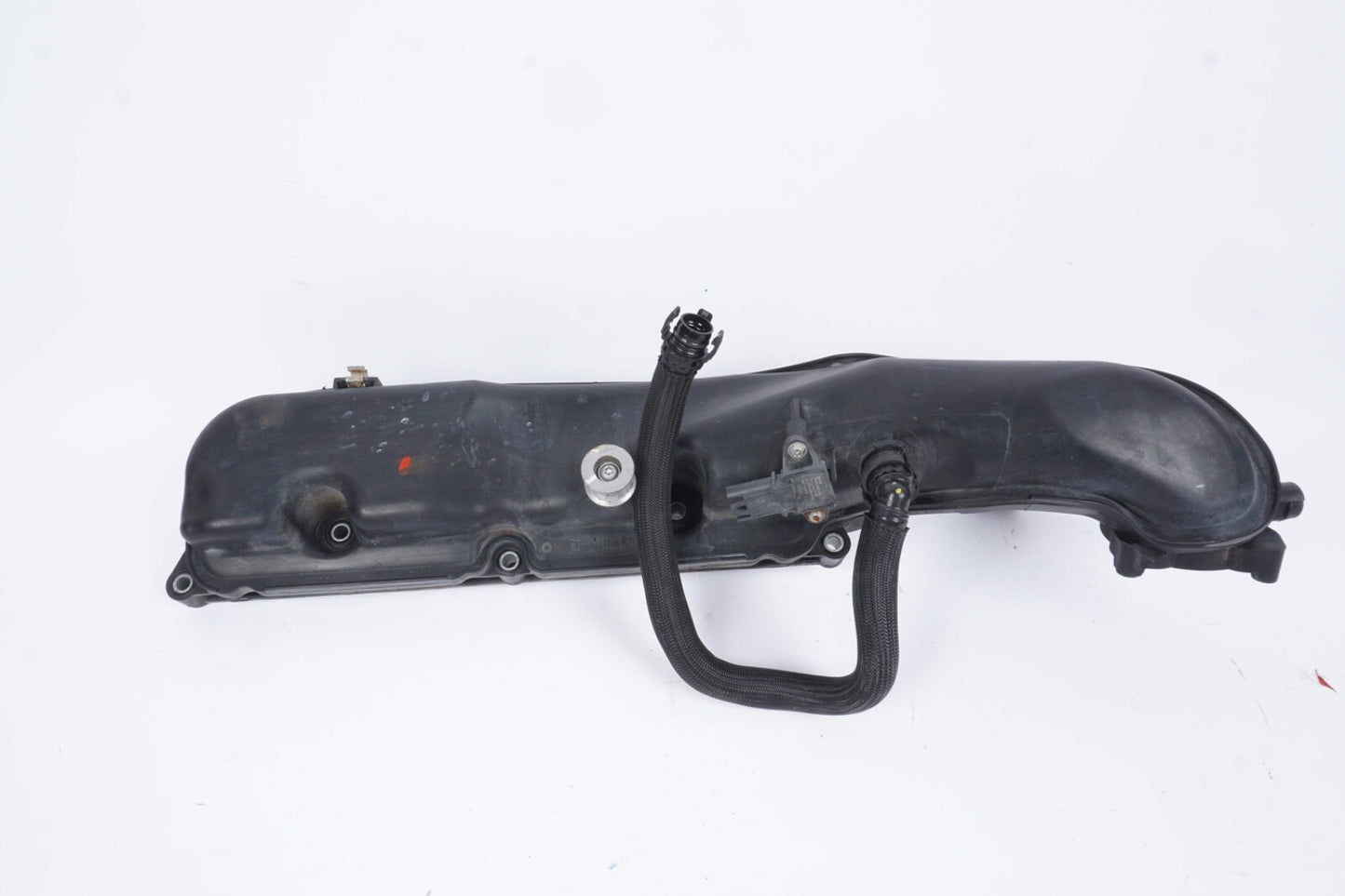 10-13 BMW F10 550i 650i 750i X5 X6 Air Intake Manifold Left Side  OEM
