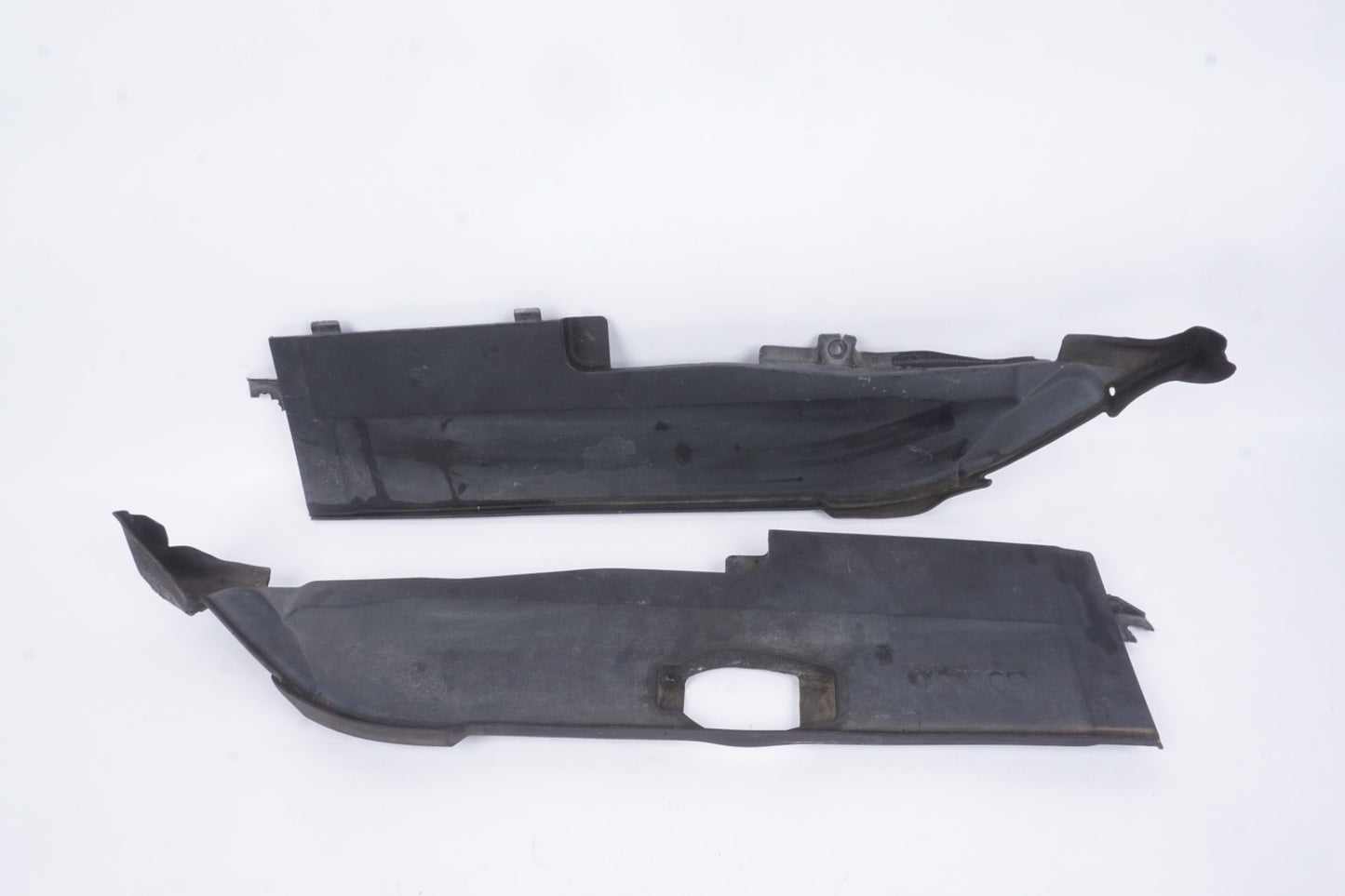 2011 2018 Audi A8 Quattro Cowl Rain Tray Cover Panel Set L R 4H0819335 4H0819336