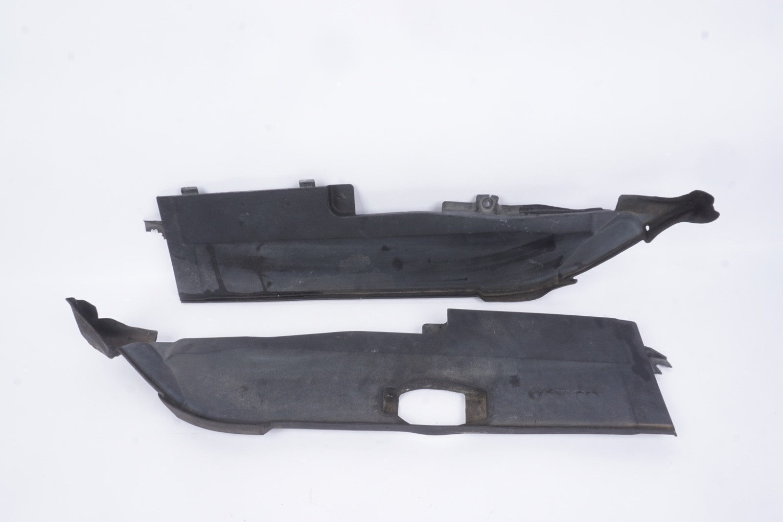 2011 2018 Audi A8 Quattro Cowl Rain Tray Cover Panel Set L R 4H0819335 4H0819336