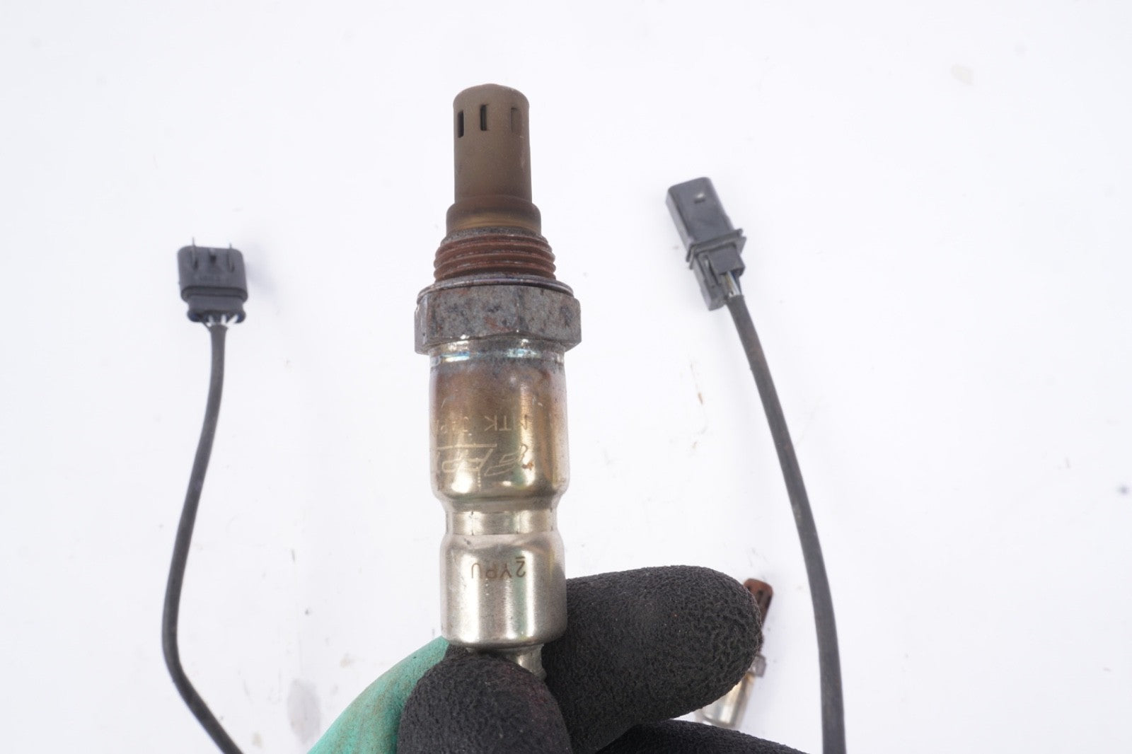 12-17 FIAT 500 1.4L L4 GASOLINE ENGINE MOTOR OXYGEN O2 LAMBDA SENSOR OEM