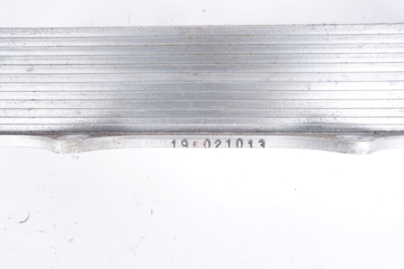 2014-2021 MASERATI GHIBLI 3.0L ENGINE OIL COOLER 303876 OEM