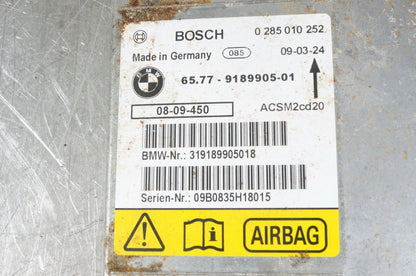 BMW E88 E84 E70 E71 1 X1 X5 X6 series ECU CONTROL MODULE 9189905 0285010252