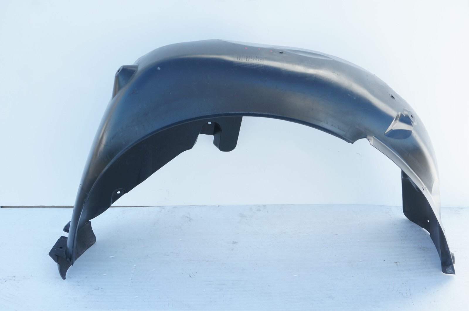 2006 - 2010 BMW 650I REAR LEFT DRIVER SIDE WHEEL ARCH LINER SPLASH OEM