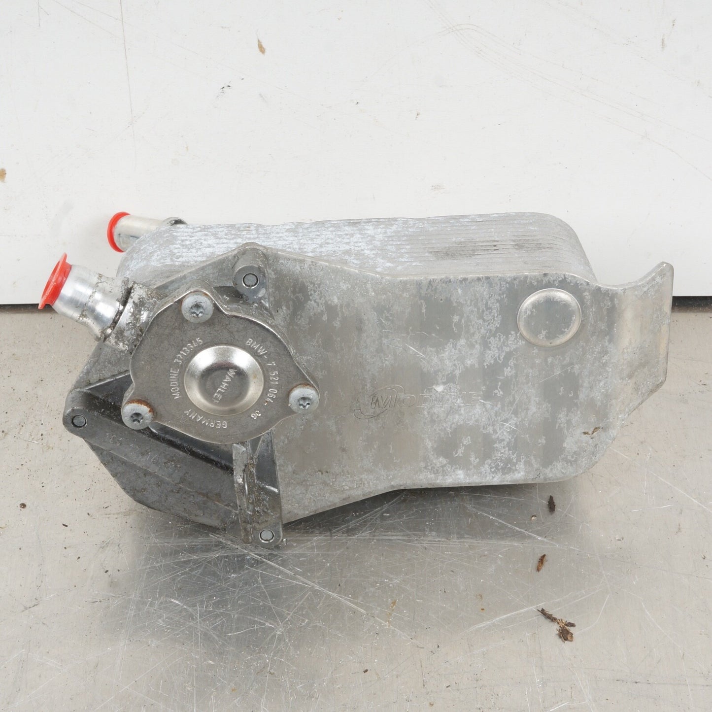 06-18 BMW Z4 E89 328i 528i Engine Oil Cooler Radiator 7521064 OEM