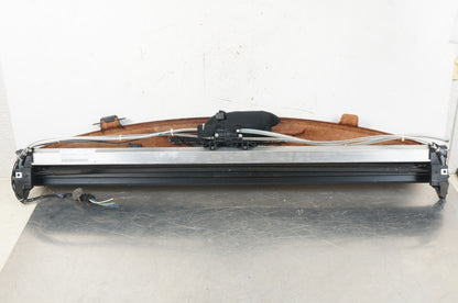 07-13 MERCEDES W221 S-CLASS REAR WINDSHIELD WINDOW ROLLER BLIND SUN SHADE OEM