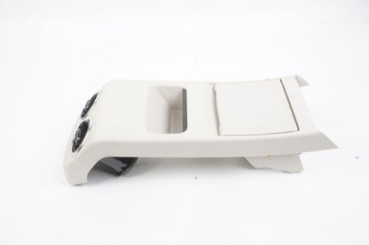 2022-2023 MERCEDES EQB 300 X243 REAR CENTER CONSOLE TRIM W/AIR VENT 0524710004