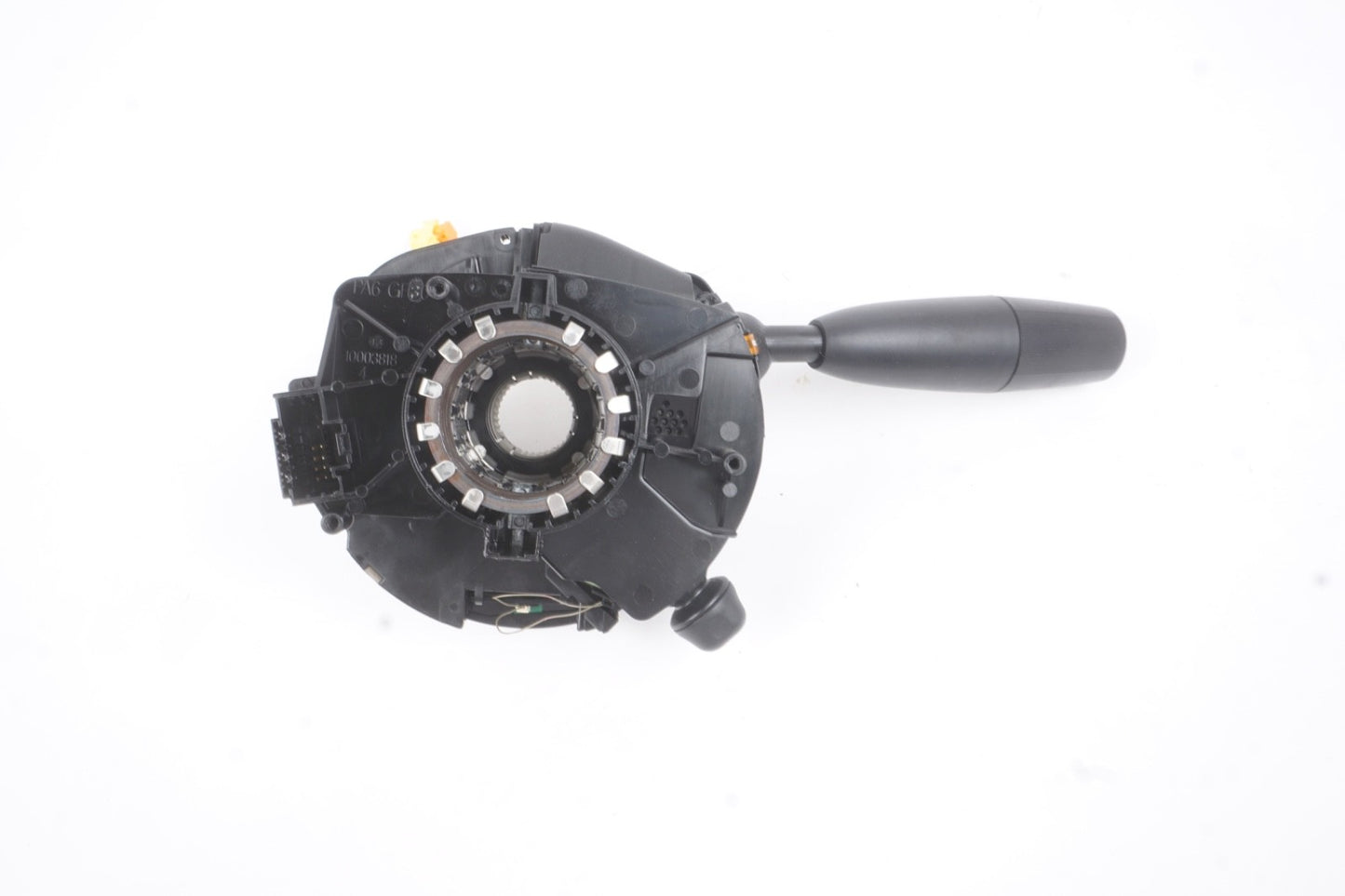 2014 - 2017 Maserati Ghibli Steering Column Control Switches Assembly Black OEM