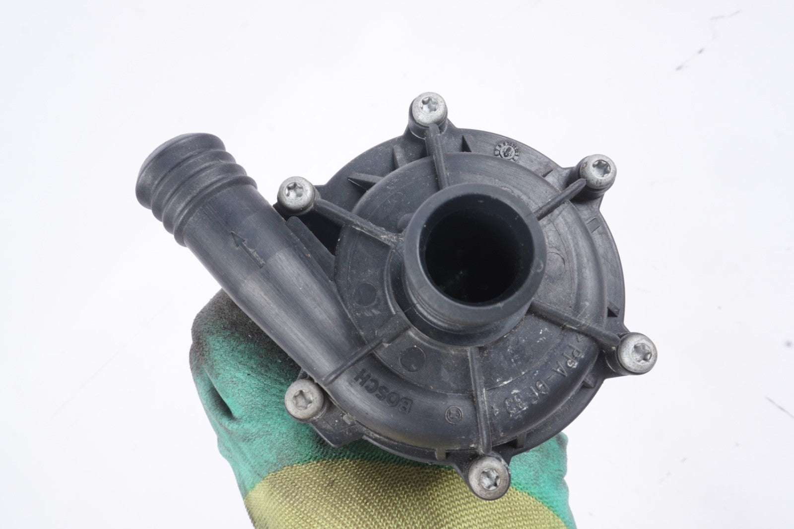 Mercedes W221 S550 ML63 S63 CLS55 AMG Auxiliary AUX Circulation Water Pump OEM